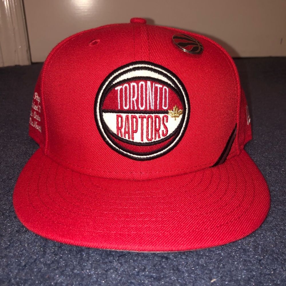 Toronto Raptors Snapback Hat